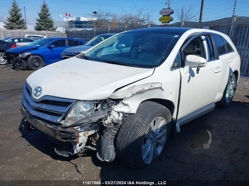 2013 Toyota Venza VIN: 4T3ZA3BB3DU068072 Lot: 11977860