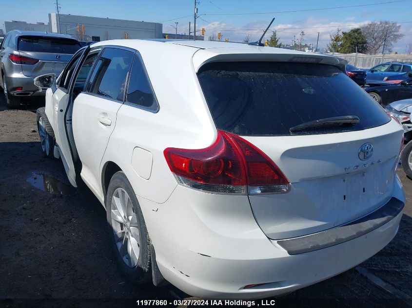 2013 Toyota Venza VIN: 4T3ZA3BB3DU068072 Lot: 11977860