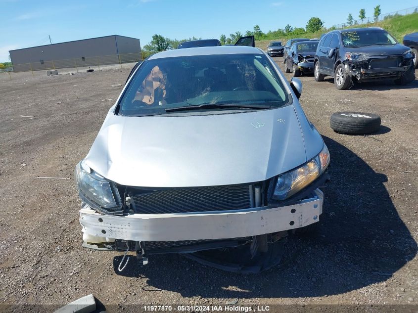 2015 Honda Civic Sedan VIN: 2HGFB2F41FH027014 Lot: 11977870