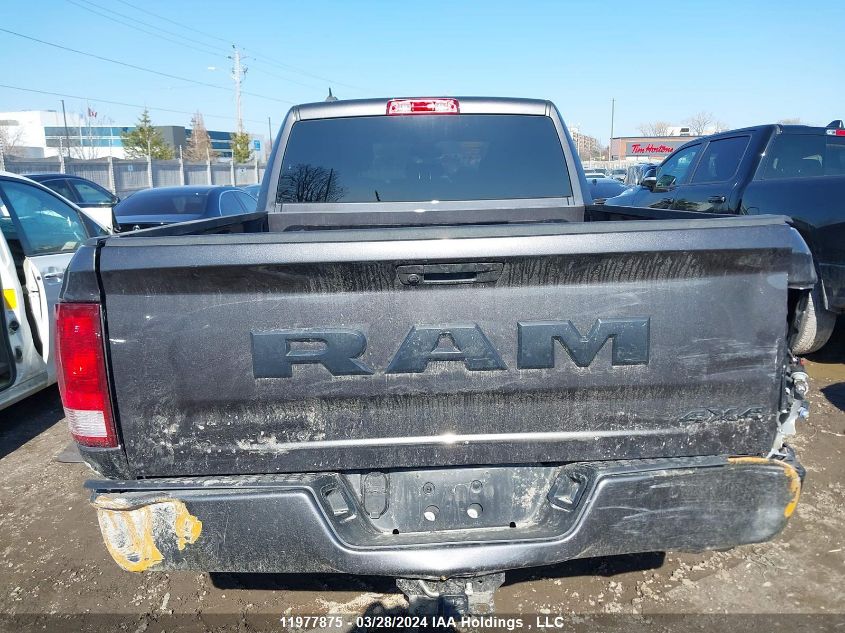 2023 Ram 1500 Classic Tradesman VIN: 1C6RR7FG0PS576610 Lot: 11977875