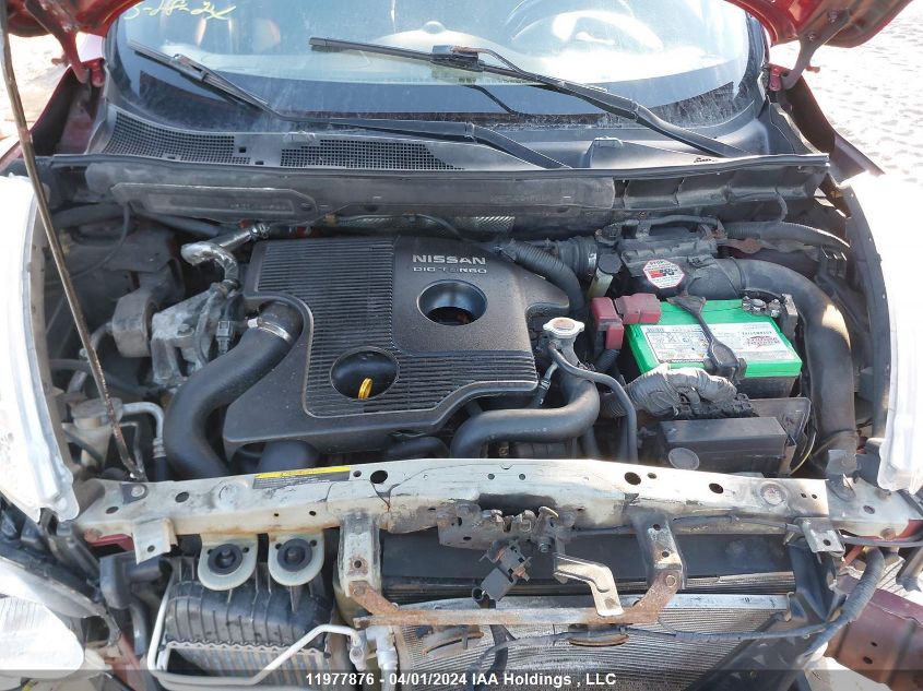 2013 Nissan Juke S/Sv/Sl VIN: JN8AF5MV4DT210440 Lot: 11977876