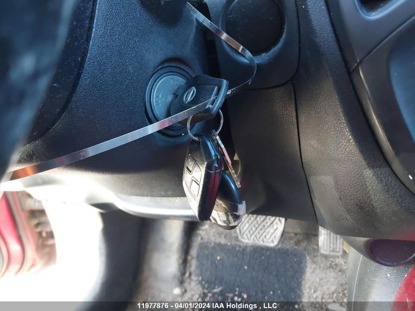 2013 Nissan Juke S/Sv/Sl VIN: JN8AF5MV4DT210440 Lot: 11977876