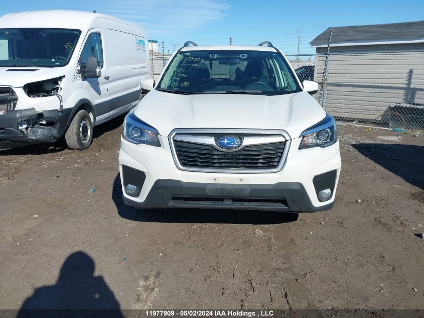 2019 Subaru Forester VIN: JF2SKEGC3KH521140 Lot: 11977909