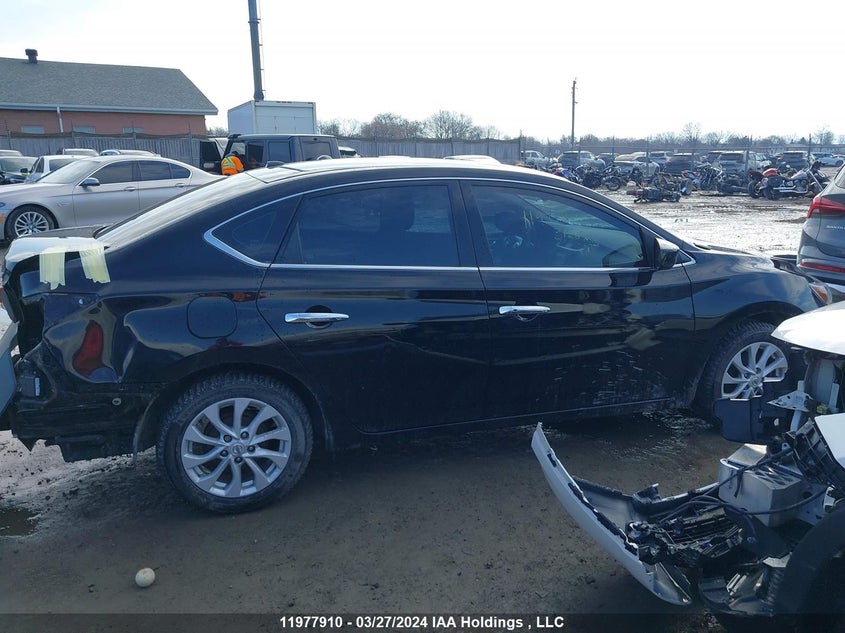 2016 Nissan Sentra S/Sv/Sr/Sl VIN: 3N1AB7APXGL678967 Lot: 11977910