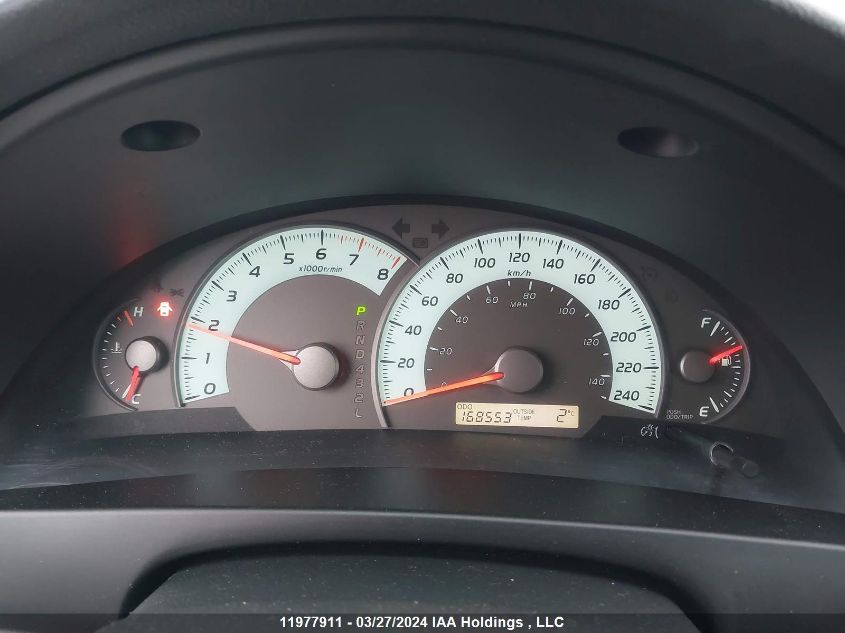 2007 Toyota Camry Ce/Le/Xle/Se VIN: 4T1BE46K17U611972 Lot: 11977911