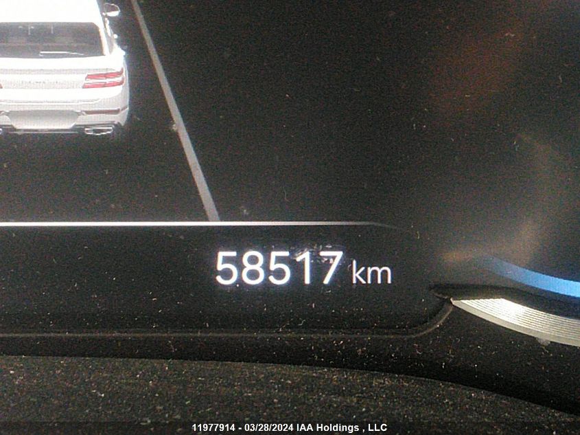 2021 Genesis Gv80 2.5T Advanced Awd VIN: KMUHBDSB9MU055982 Lot: 11977914