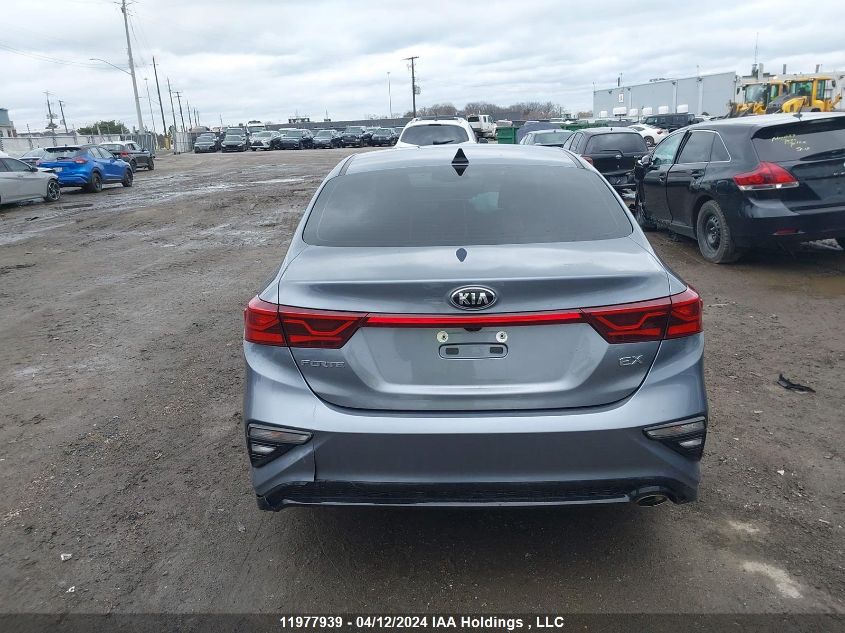 2020 Kia Forte VIN: 3KPF54AD9LE203310 Lot: 11977939