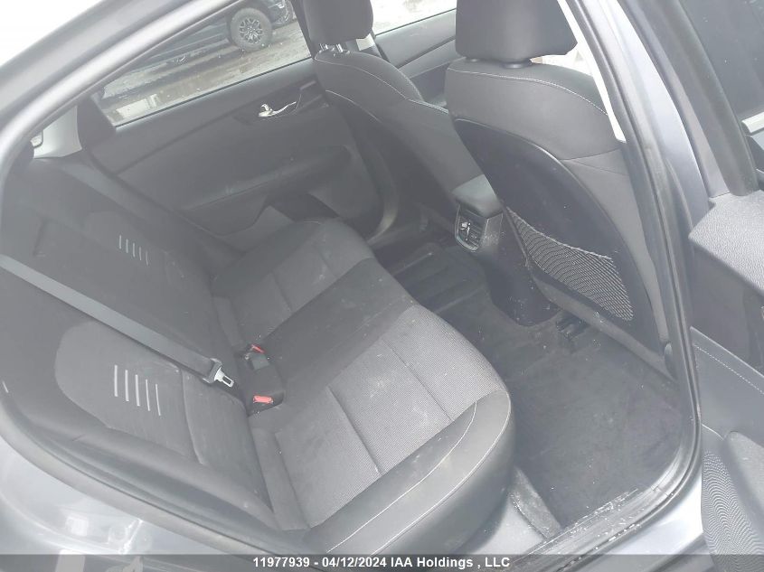 2020 Kia Forte VIN: 3KPF54AD9LE203310 Lot: 11977939