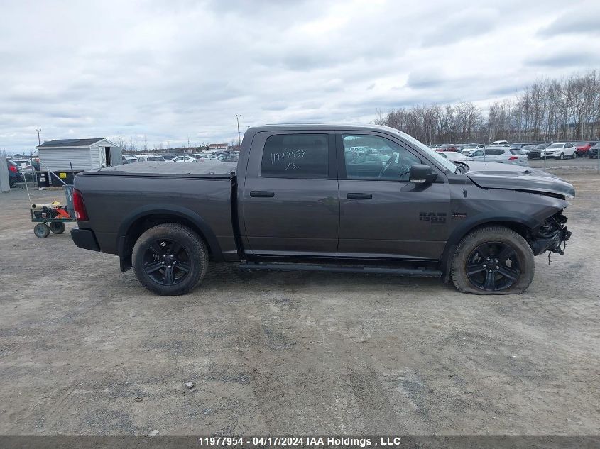 2023 Ram 1500 Classic Slt VIN: 1C6RR7LT8PS555859 Lot: 11977954