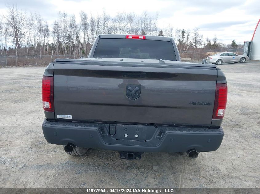 2023 Ram 1500 Classic Slt VIN: 1C6RR7LT8PS555859 Lot: 11977954