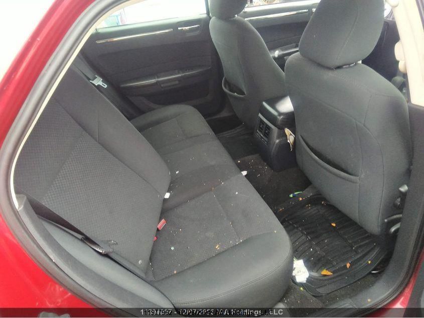 2008 Chrysler 300 Touring VIN: 2C3KA53G18H241850 Lot: 11977962