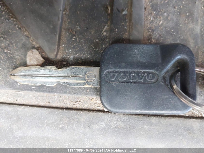 2020 Volvo Vnr VIN: 4V4WC9EJXLN210978 Lot: 11977989