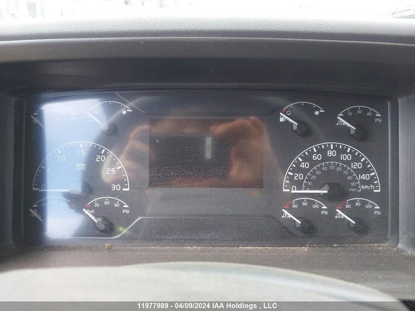 2020 Volvo Vnr VIN: 4V4WC9EJXLN210978 Lot: 11977989