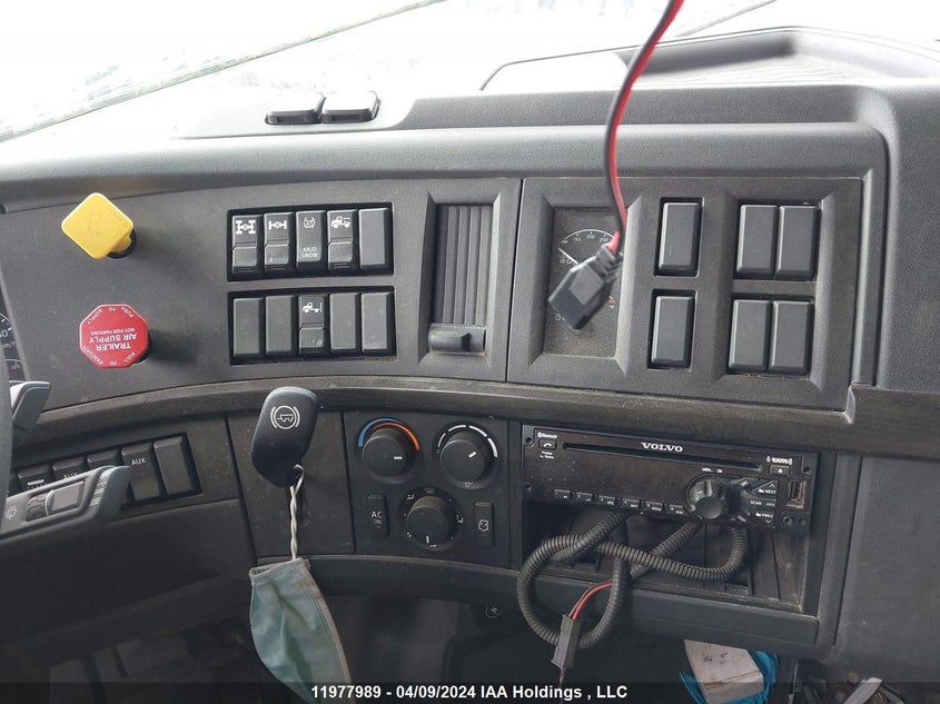 2020 Volvo Vnr VIN: 4V4WC9EJXLN210978 Lot: 11977989