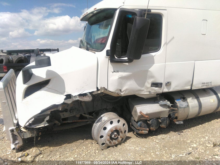 2020 Volvo Vnr VIN: 4V4WC9EJXLN210978 Lot: 11977989