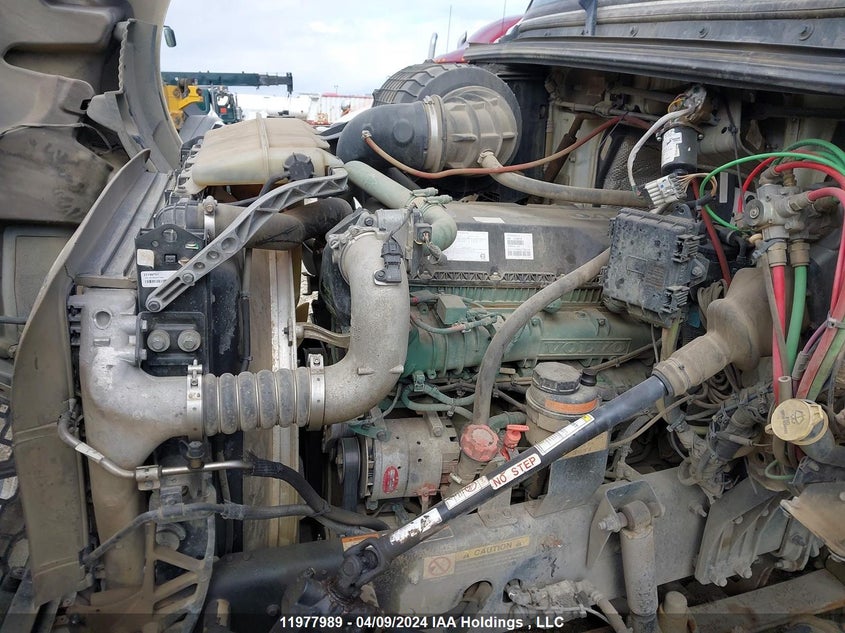 2020 Volvo Vnr VIN: 4V4WC9EJXLN210978 Lot: 11977989