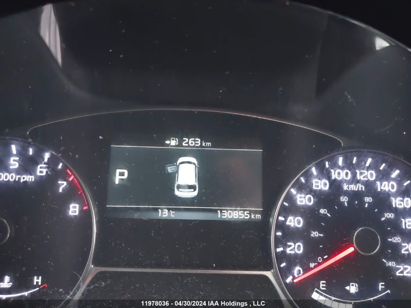 2019 Kia Soul VIN: KNDJP3A51K7023468 Lot: 11978036