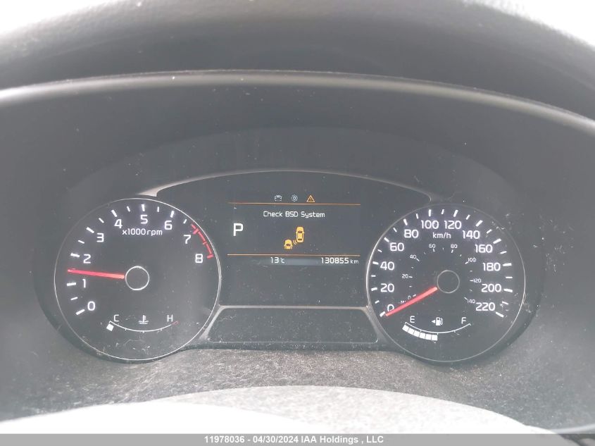 2019 Kia Soul VIN: KNDJP3A51K7023468 Lot: 11978036