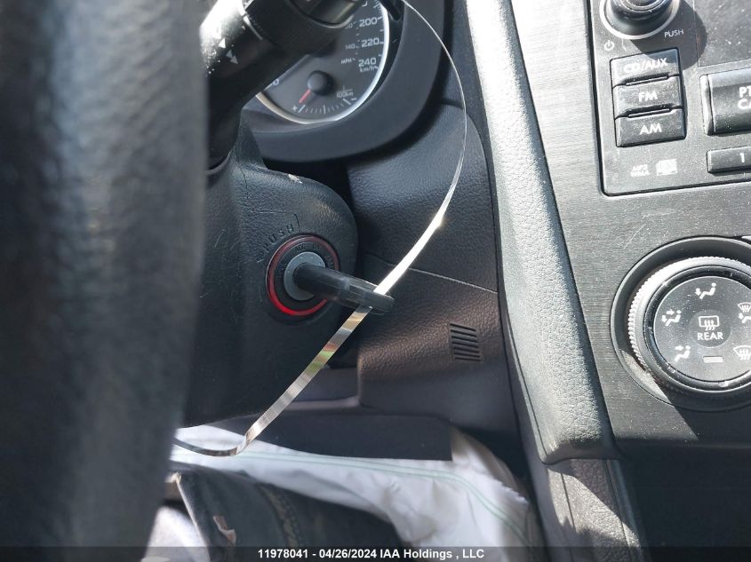 2013 Subaru Impreza Premium VIN: JF1GPAC68DH850732 Lot: 11978041