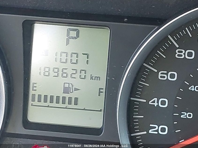 2013 Subaru Impreza Premium VIN: JF1GPAC68DH850732 Lot: 11978041