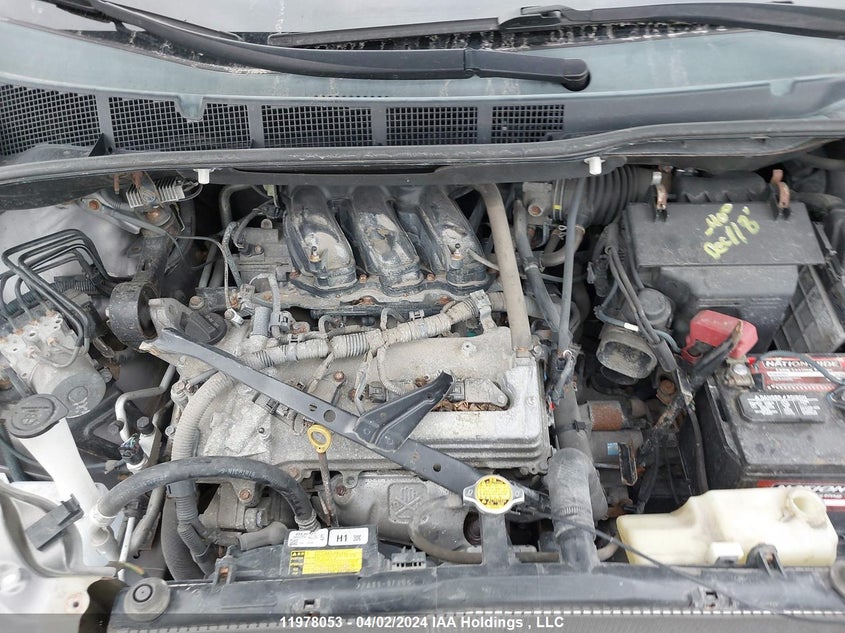 2013 Toyota Sienna V6 7 Passenger VIN: 5TDZK3DC2DS346447 Lot: 11978053