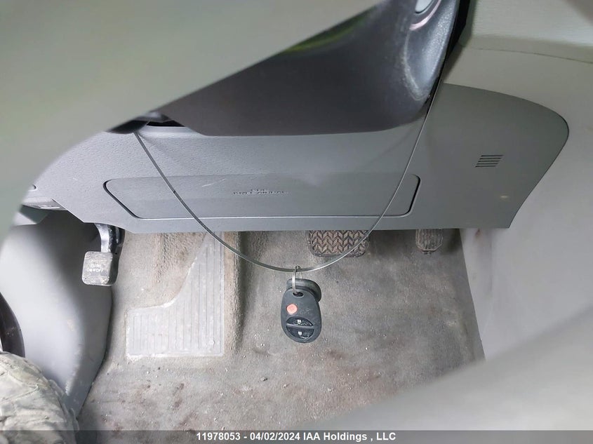 2013 Toyota Sienna V6 7 Passenger VIN: 5TDZK3DC2DS346447 Lot: 11978053