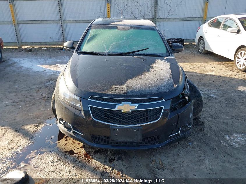 2012 Chevrolet Cruze VIN: 1G1PG5SC2C7120059 Lot: 47377724