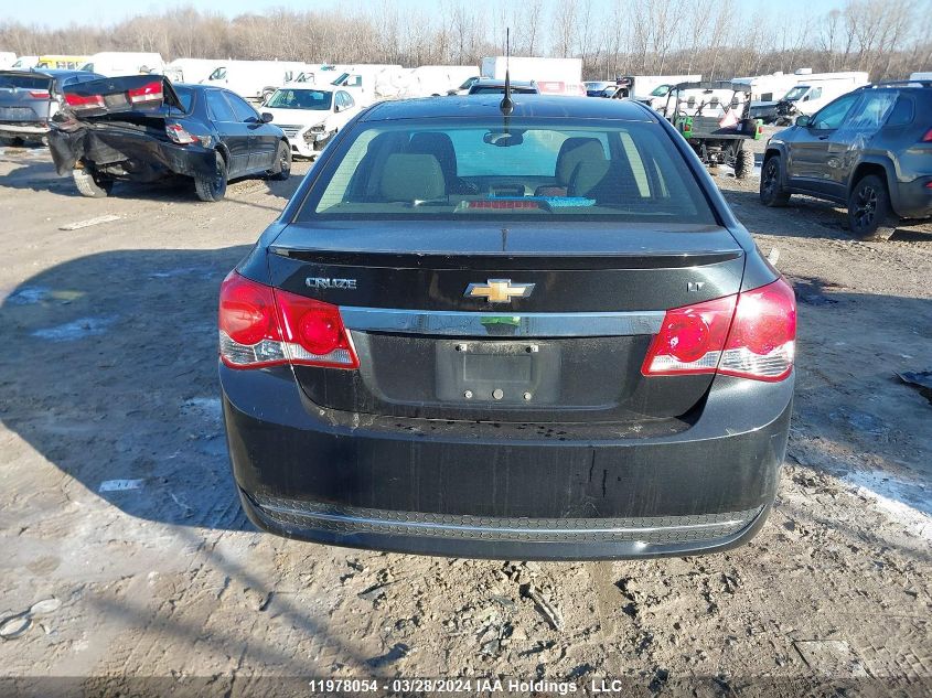 2012 Chevrolet Cruze VIN: 1G1PG5SC2C7120059 Lot: 47377724