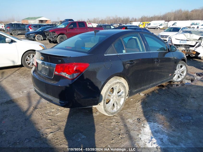 2012 Chevrolet Cruze VIN: 1G1PG5SC2C7120059 Lot: 47377724