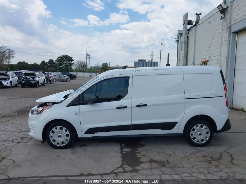 2021 Ford Transit Connect Xlt VIN: NM0LS7T21M1504101 Lot: 11978057
