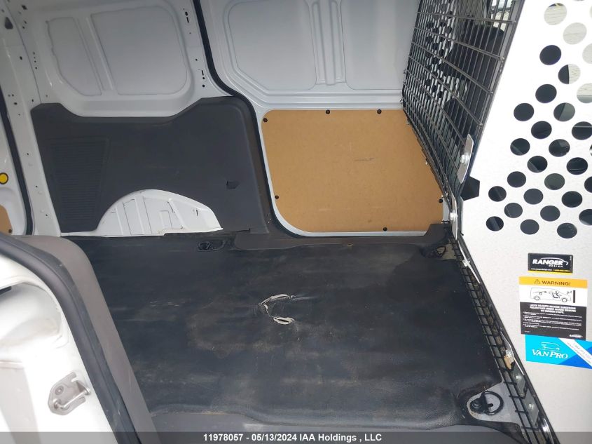 2021 Ford Transit Connect Xlt VIN: NM0LS7T21M1504101 Lot: 11978057