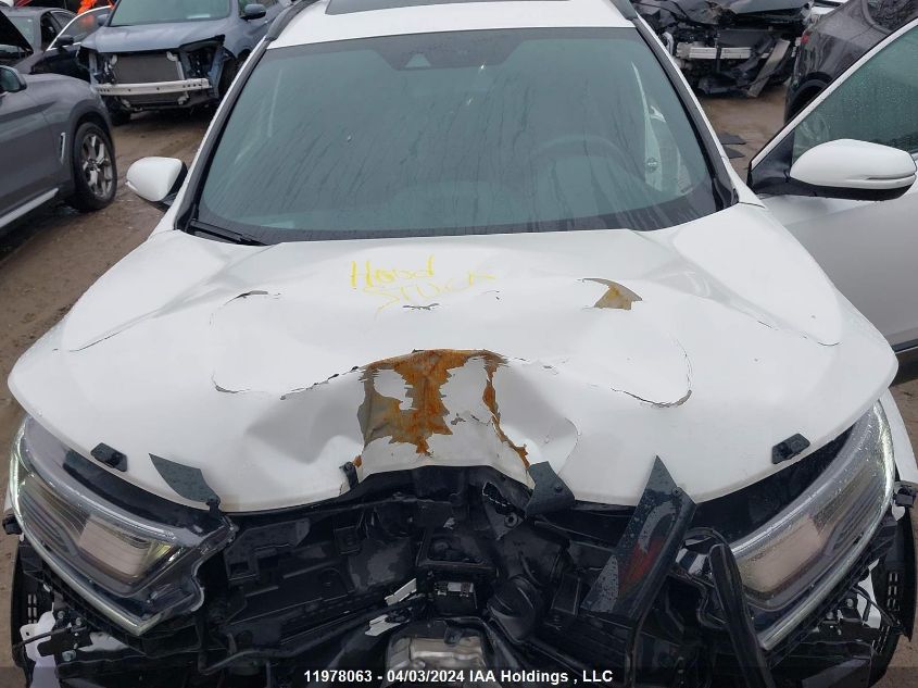 2020 Honda Cr-V VIN: 2HKRW2H97LH206024 Lot: 11978063