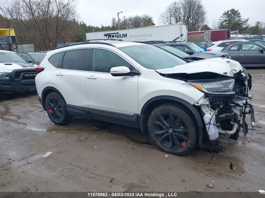 2020 Honda Cr-V VIN: 2HKRW2H97LH206024 Lot: 11978063