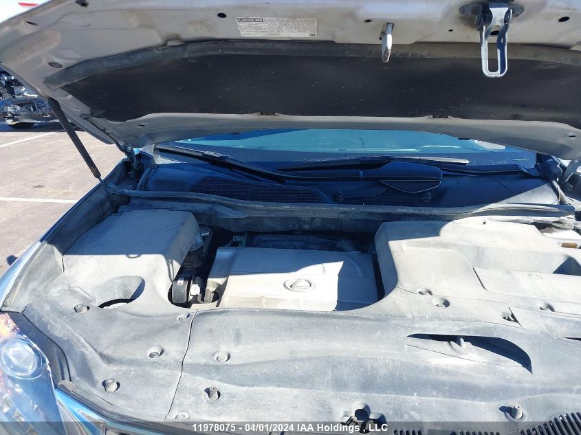 2014 Lexus Rx 350/Base/F Sport VIN: 2T2BK1BA7EC239231 Lot: 11978075