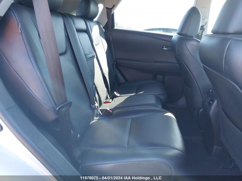 2014 Lexus Rx 350/Base/F Sport VIN: 2T2BK1BA7EC239231 Lot: 11978075