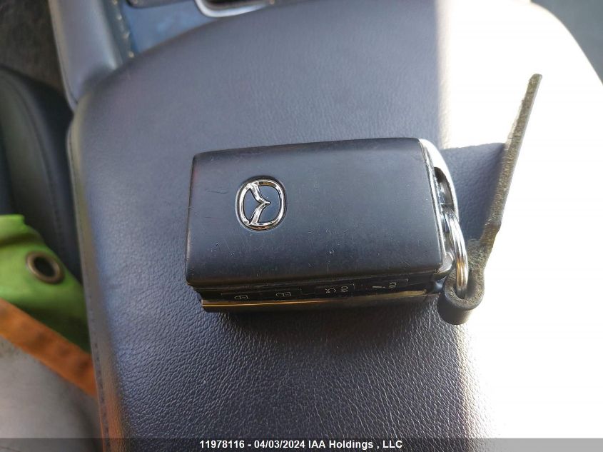 2022 Mazda Mazda3 VIN: JM1BPACL3N1502924 Lot: 11978116