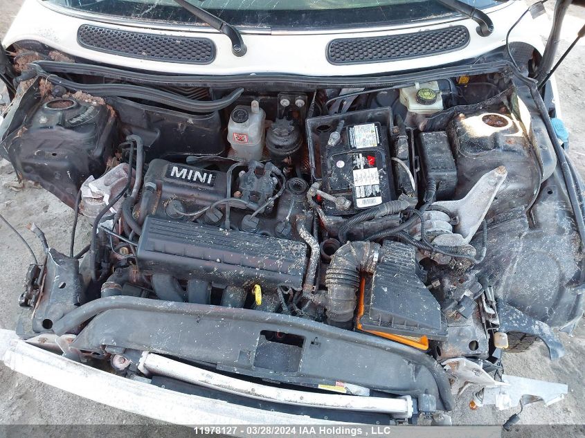 2005 Mini Cooper VIN: WMWRC33465TC56812 Lot: 11978127