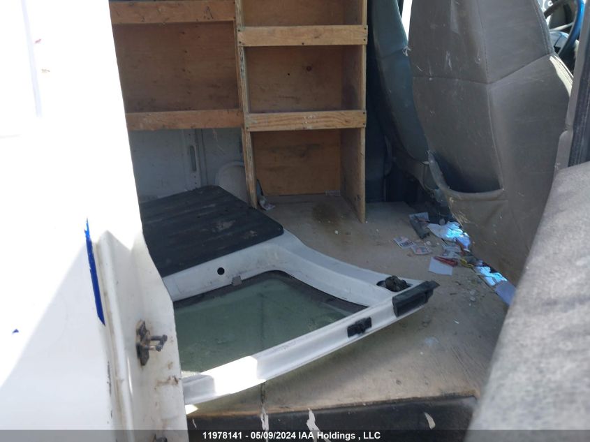 2003 Chevrolet Express 2500 VIN: 1GCGG25V831125840 Lot: 11978141