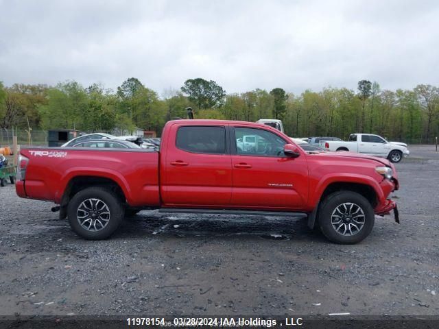 2021 Toyota Tacoma VIN: 5TFDZ5BN3MX058582 Lot: 11978154