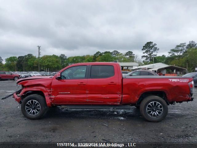 2021 Toyota Tacoma VIN: 5TFDZ5BN3MX058582 Lot: 11978154