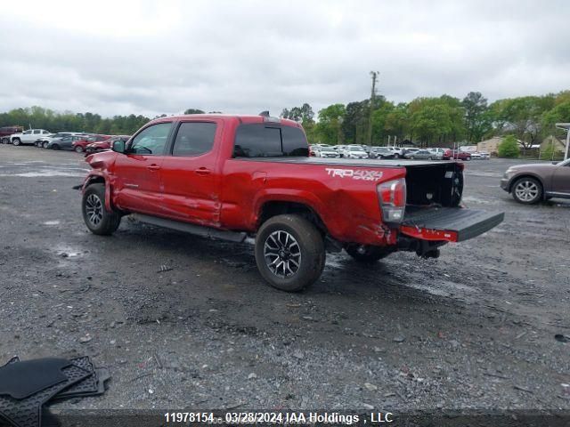 2021 Toyota Tacoma VIN: 5TFDZ5BN3MX058582 Lot: 11978154