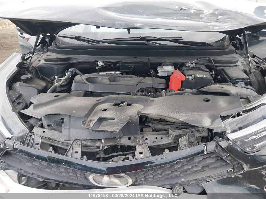 2023 Acura Rdx VIN: 5J8TC2H6XPL805183 Lot: 11978158