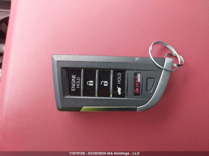 2023 Acura Rdx VIN: 5J8TC2H6XPL805183 Lot: 11978158