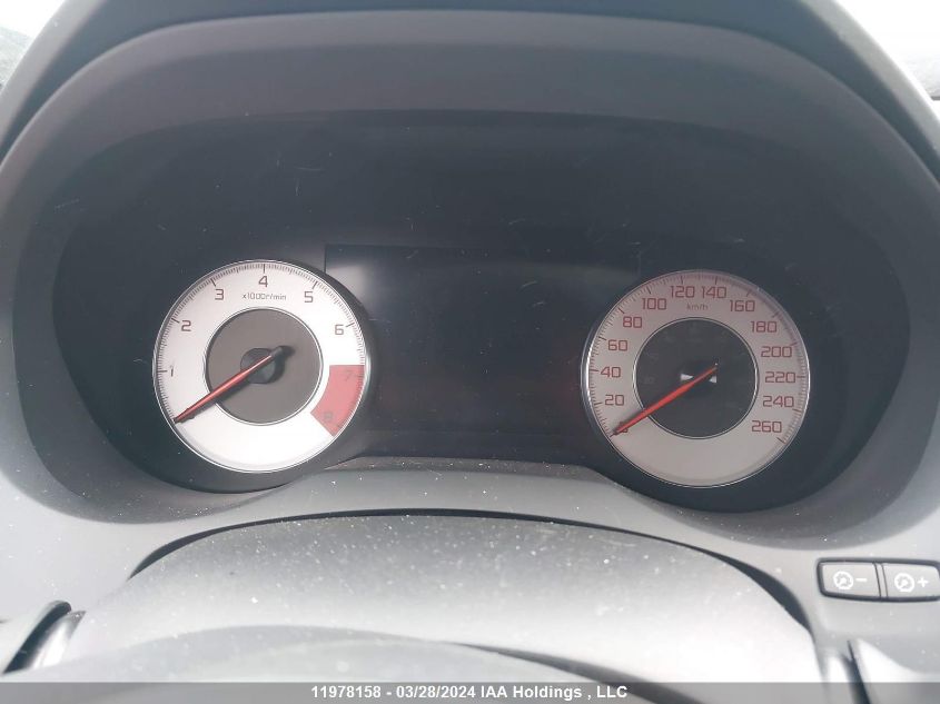 2023 Acura Rdx VIN: 5J8TC2H6XPL805183 Lot: 11978158