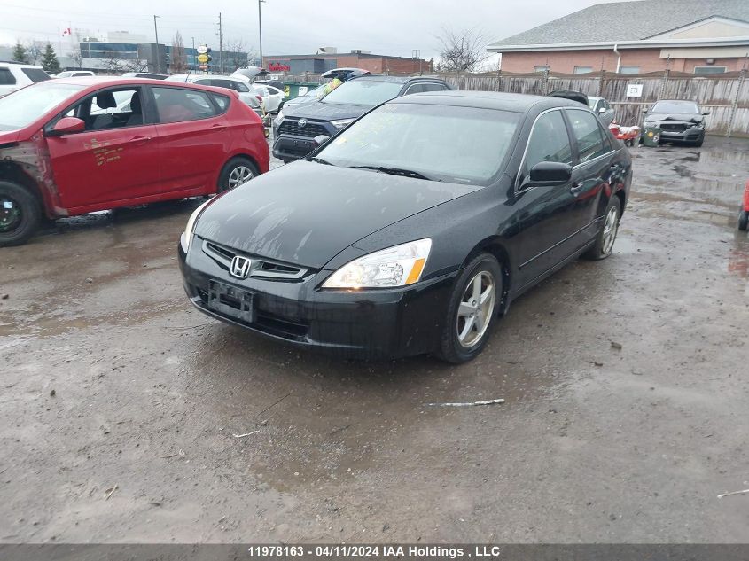 2005 Honda Accord Sdn VIN: 1HGCM55615A801390 Lot: 11978163