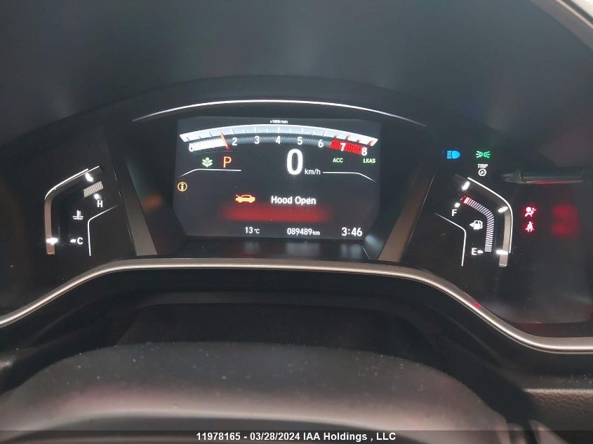 2021 Honda Cr-V VIN: 2HKRW2H46MH232720 Lot: 11978165