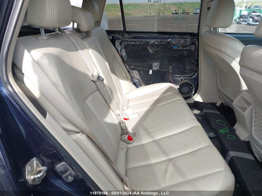 2013 Subaru Outback VIN: 4S4BRGLC7D3268895 Lot: 11978168