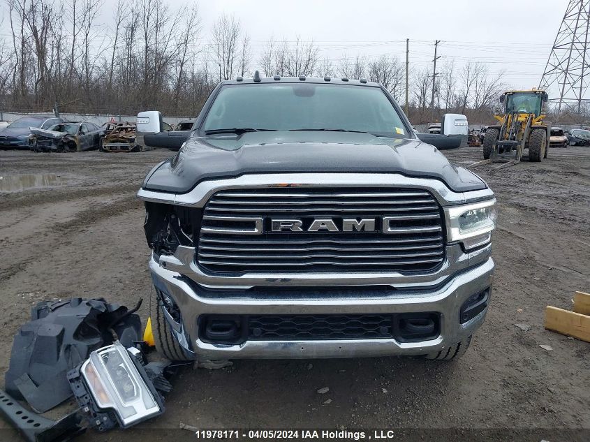 2023 Ram 3500 Laramie VIN: 3C63R3JLXPG535962 Lot: 11978171