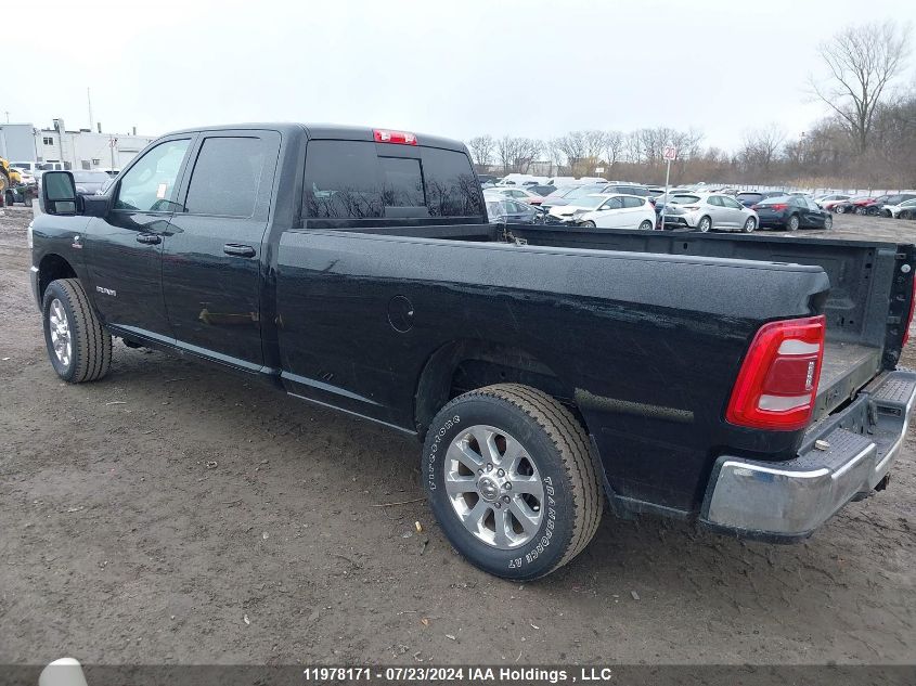 2023 Ram 3500 Laramie VIN: 3C63R3JLXPG535962 Lot: 11978171