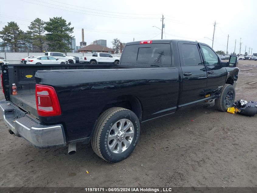 2023 Ram 3500 Laramie VIN: 3C63R3JLXPG535962 Lot: 11978171